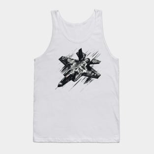 F-35 Tank Top